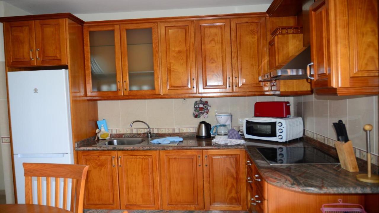 Apartamento Heliconia 1 Valle Gran Rey Eksteriør billede