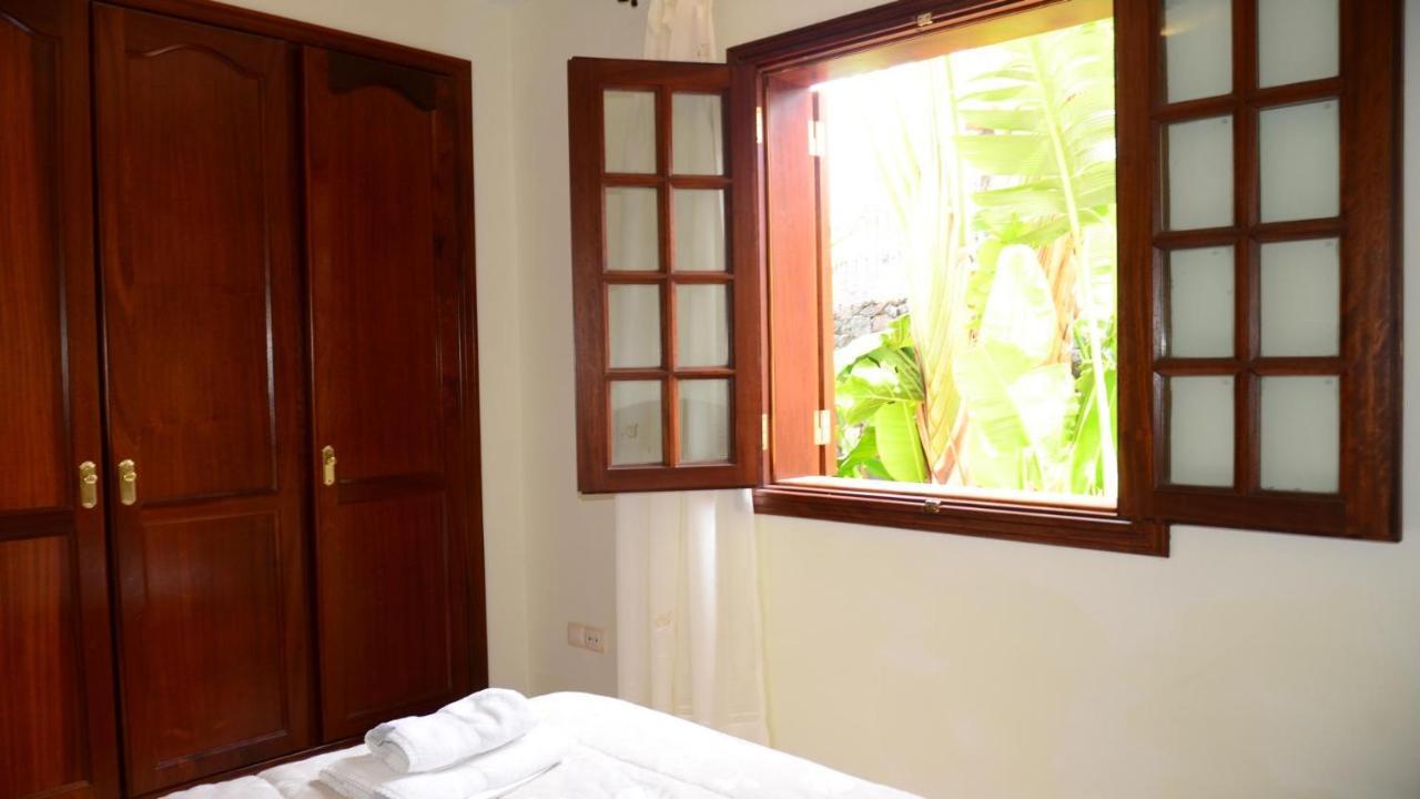 Apartamento Heliconia 1 Valle Gran Rey Eksteriør billede