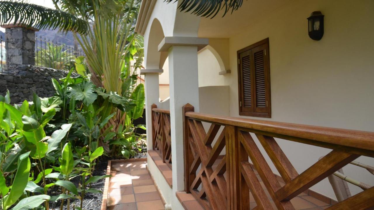 Apartamento Heliconia 1 Valle Gran Rey Eksteriør billede