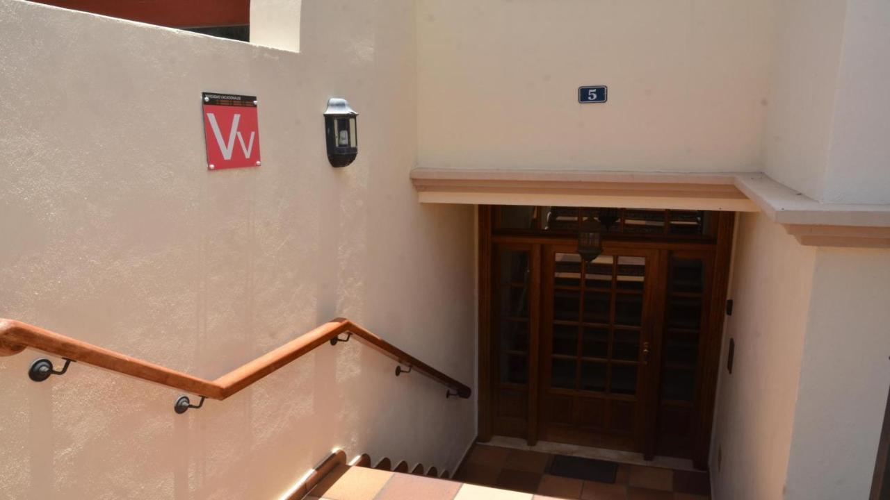 Apartamento Heliconia 1 Valle Gran Rey Eksteriør billede