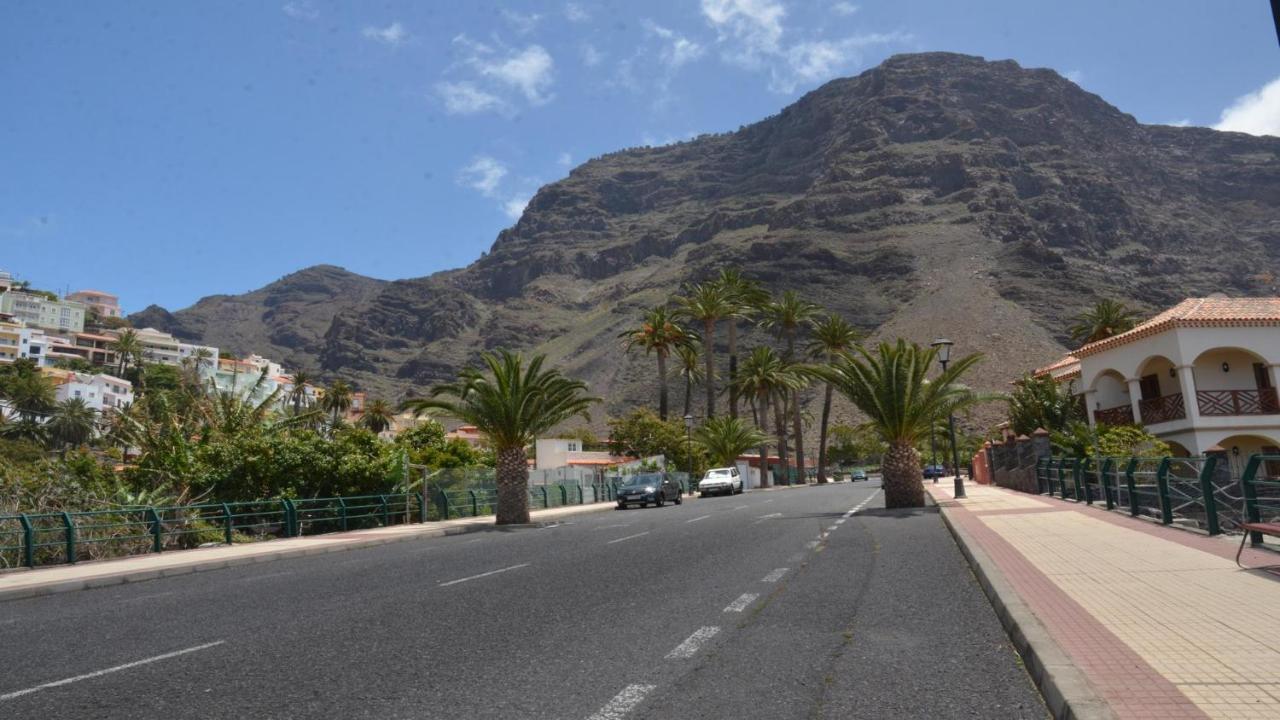 Apartamento Heliconia 1 Valle Gran Rey Eksteriør billede