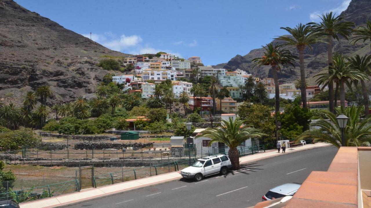 Apartamento Heliconia 1 Valle Gran Rey Eksteriør billede
