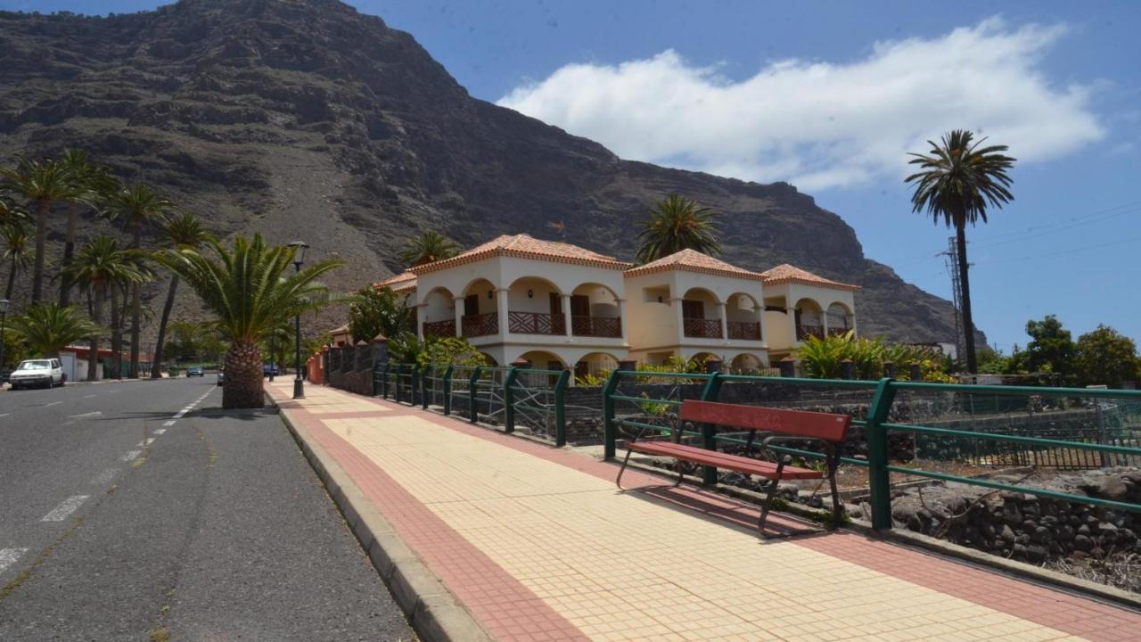 Apartamento Heliconia 1 Valle Gran Rey Eksteriør billede