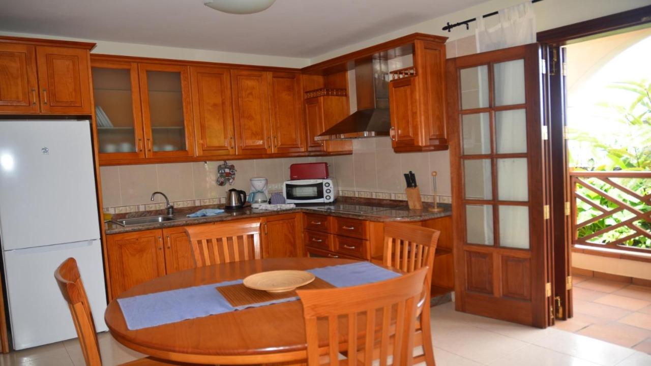 Apartamento Heliconia 1 Valle Gran Rey Eksteriør billede