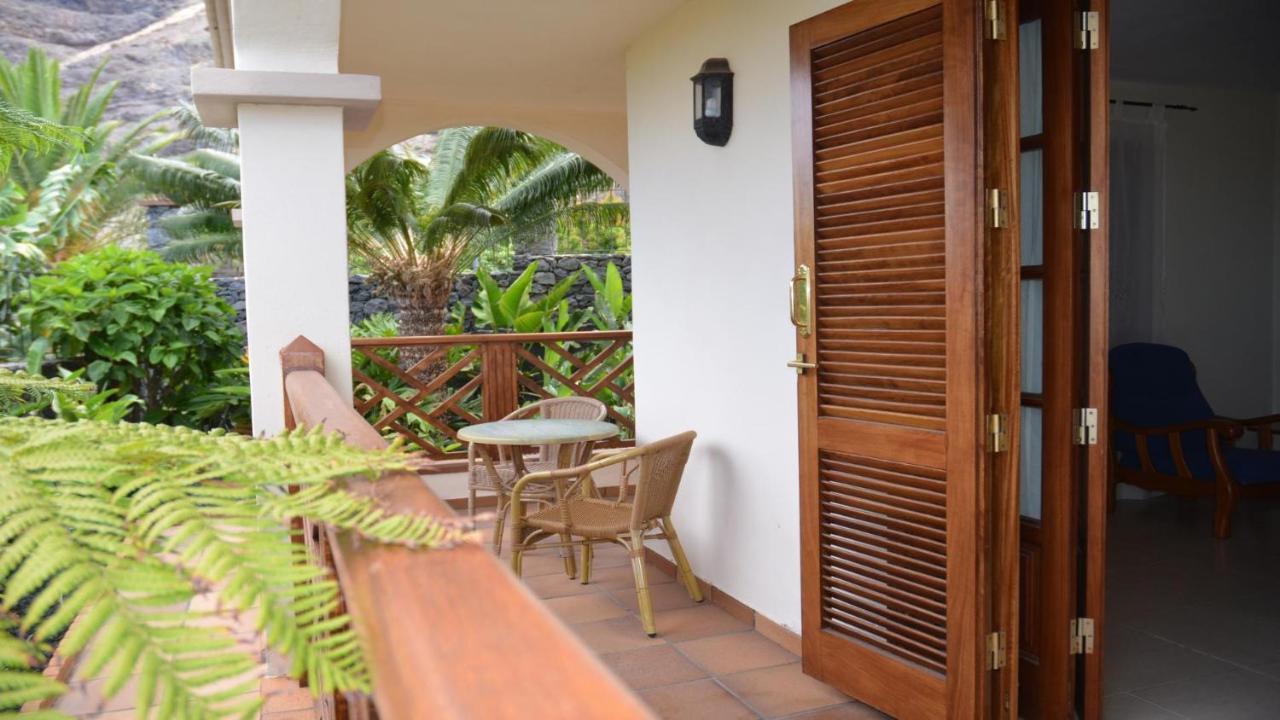 Apartamento Heliconia 1 Valle Gran Rey Eksteriør billede