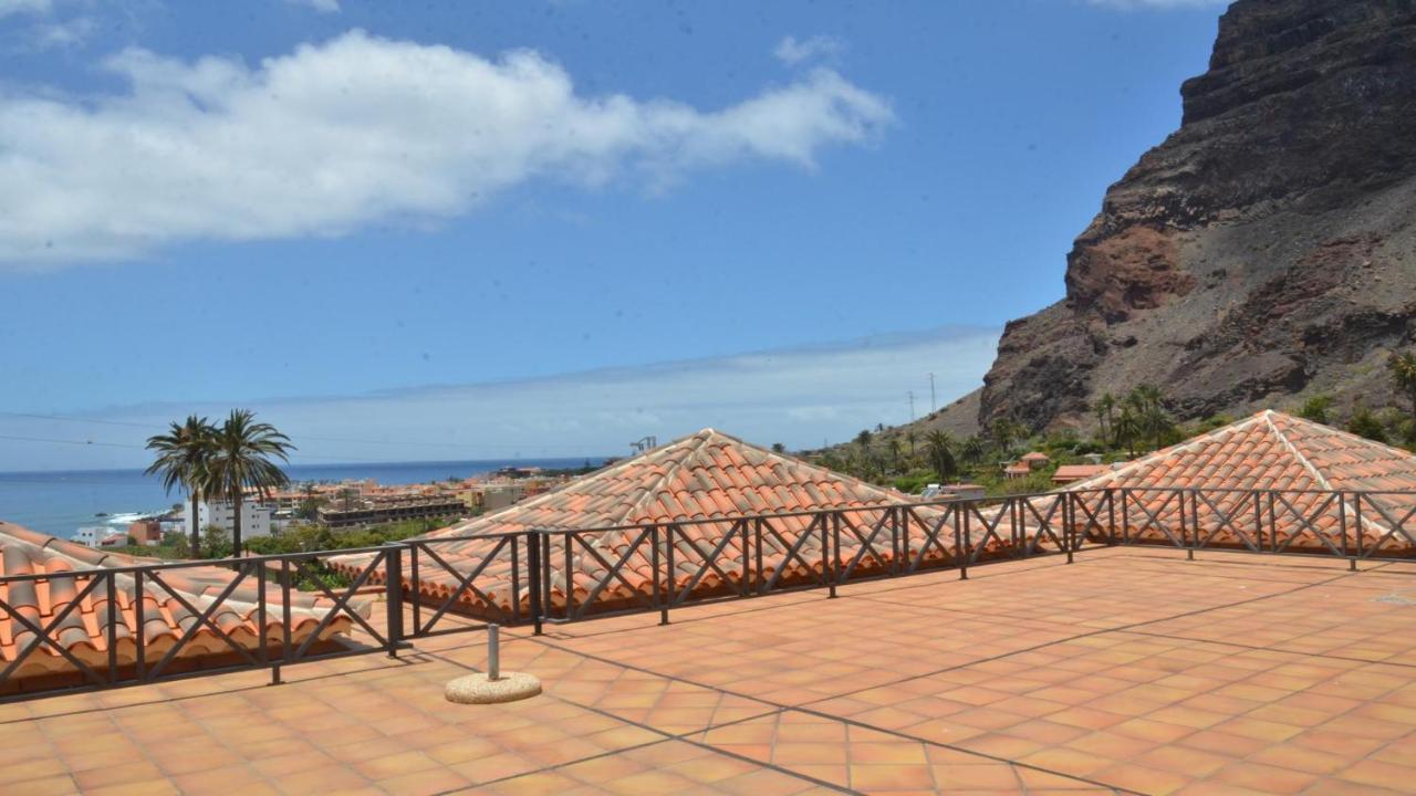 Apartamento Heliconia 1 Valle Gran Rey Eksteriør billede