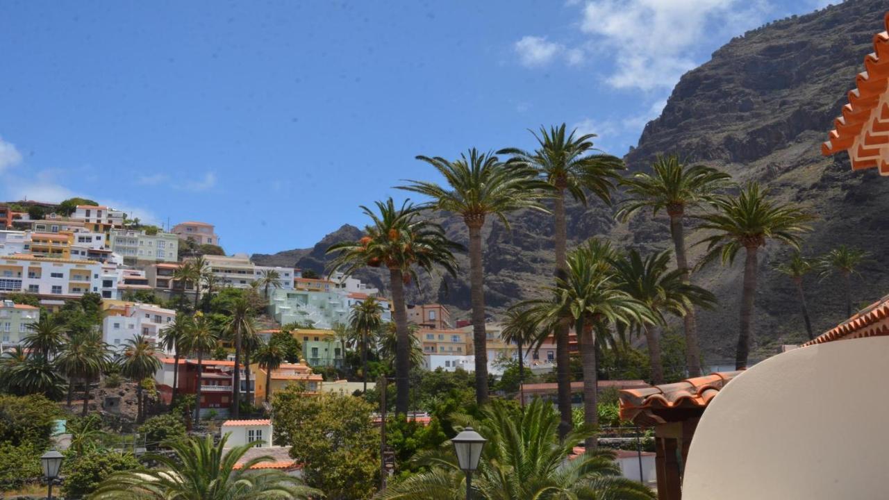 Apartamento Heliconia 1 Valle Gran Rey Eksteriør billede
