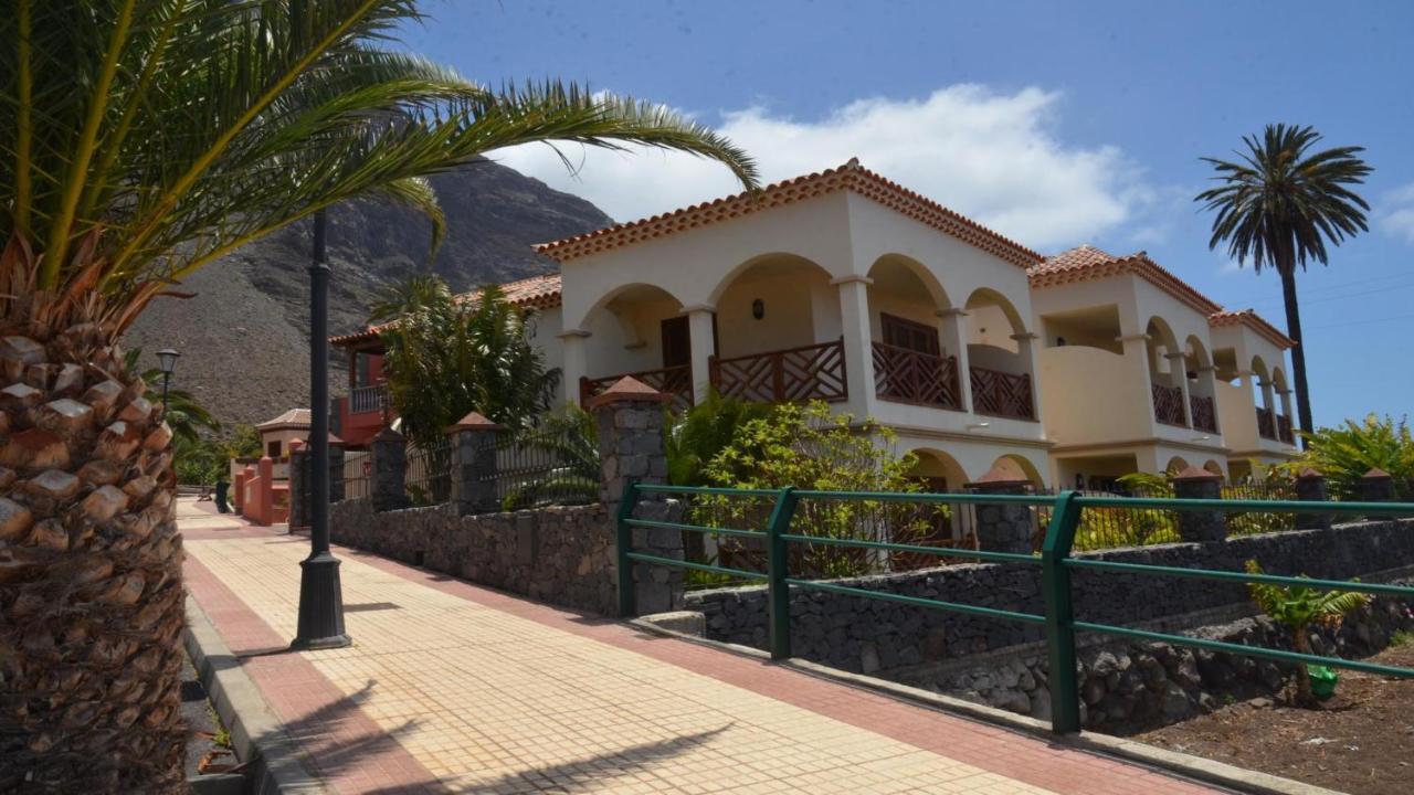 Apartamento Heliconia 1 Valle Gran Rey Eksteriør billede