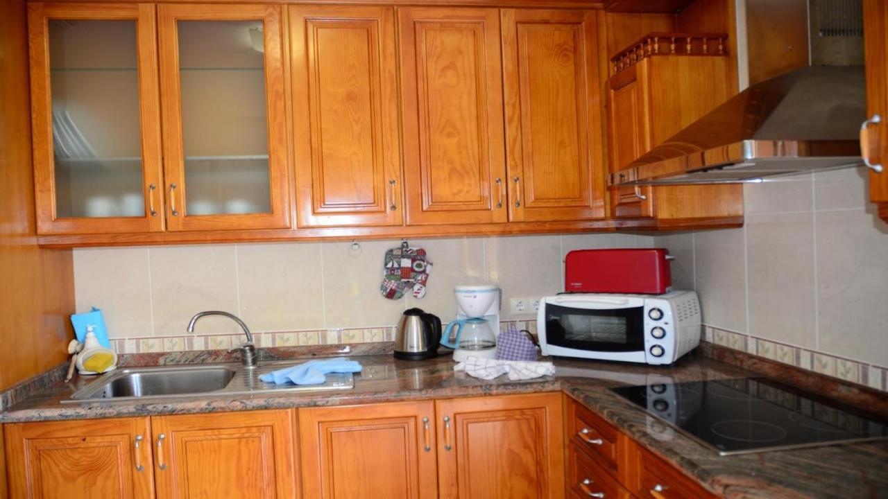 Apartamento Heliconia 1 Valle Gran Rey Eksteriør billede