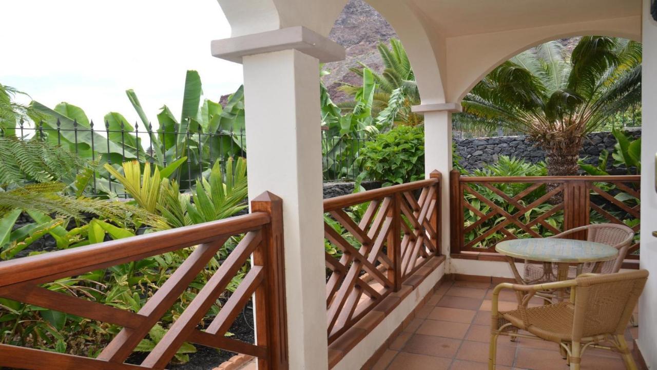 Apartamento Heliconia 1 Valle Gran Rey Eksteriør billede