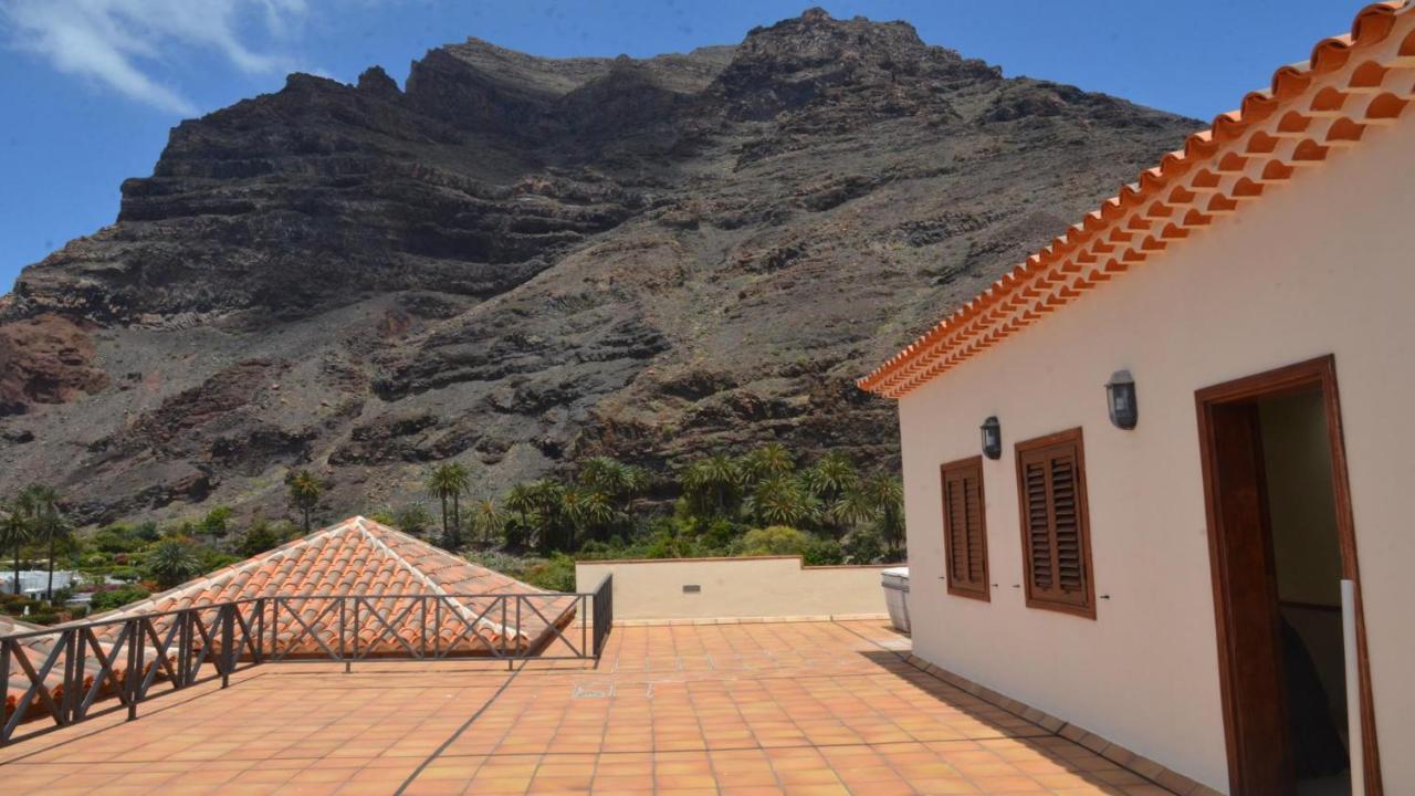 Apartamento Heliconia 1 Valle Gran Rey Eksteriør billede