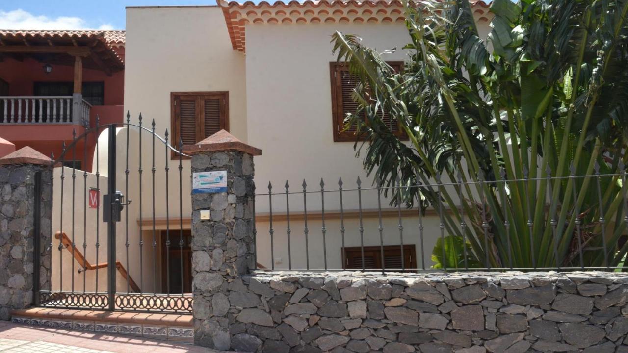 Apartamento Heliconia 1 Valle Gran Rey Eksteriør billede