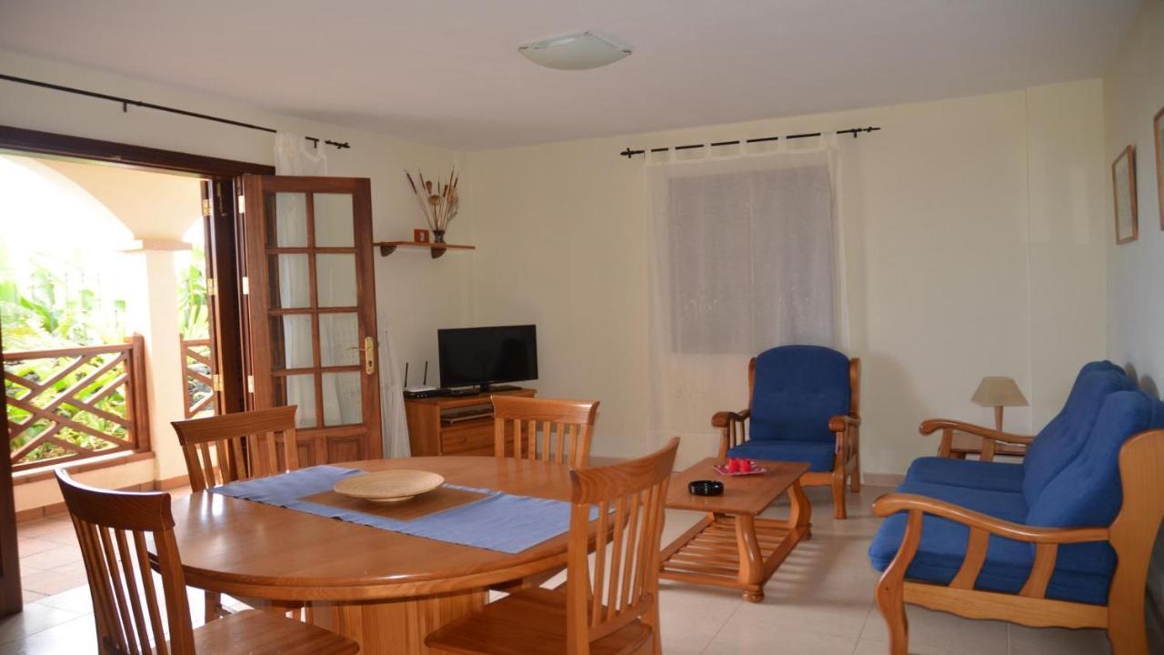 Apartamento Heliconia 1 Valle Gran Rey Eksteriør billede