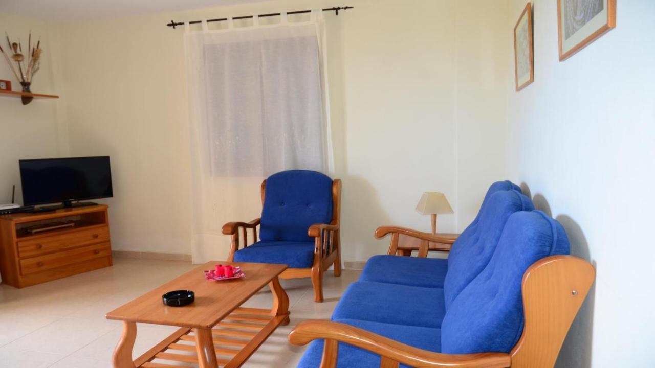 Apartamento Heliconia 1 Valle Gran Rey Eksteriør billede