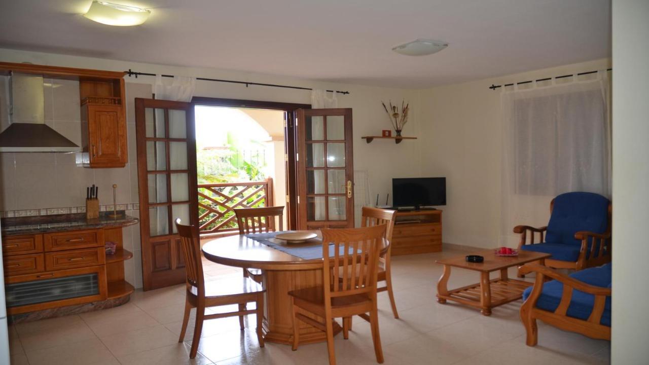 Apartamento Heliconia 1 Valle Gran Rey Eksteriør billede
