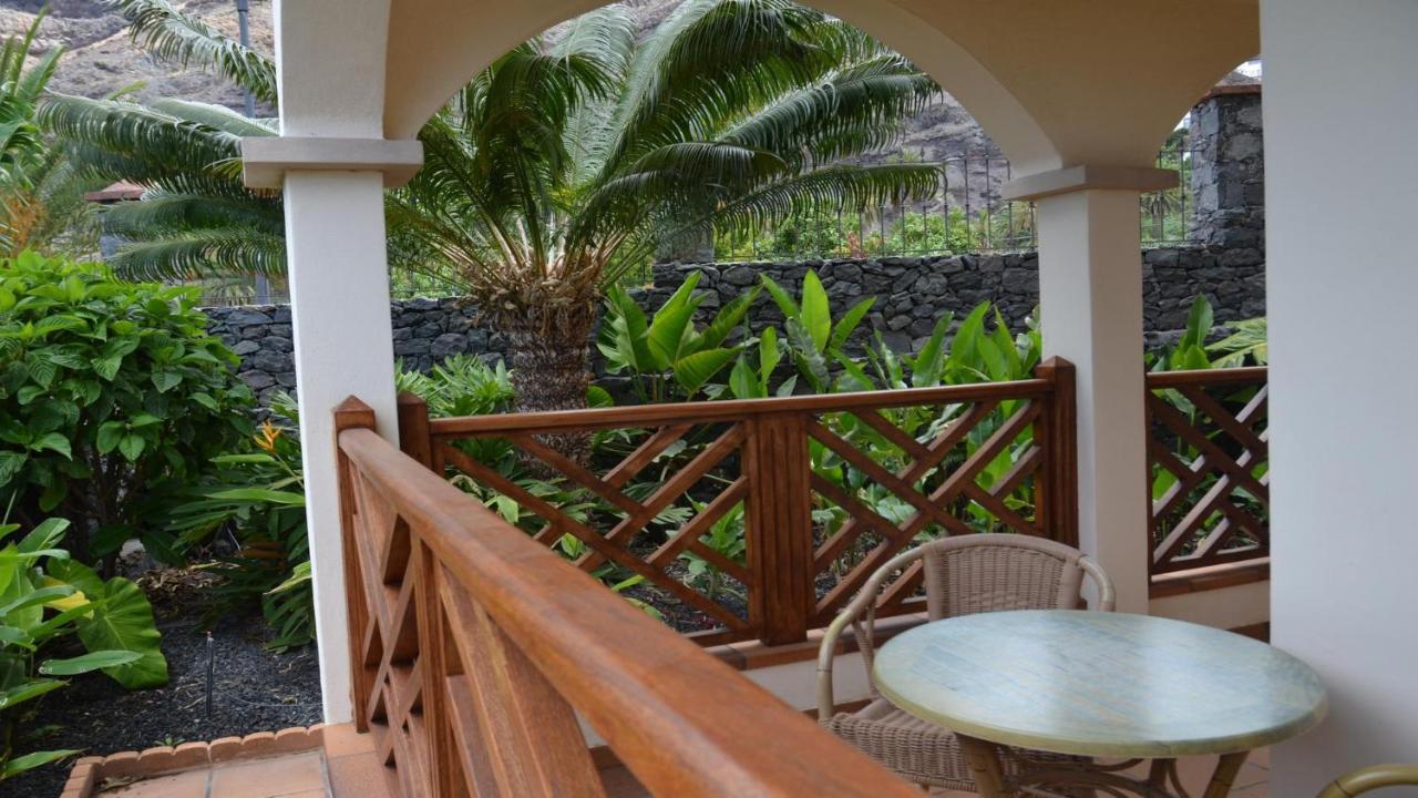 Apartamento Heliconia 1 Valle Gran Rey Eksteriør billede