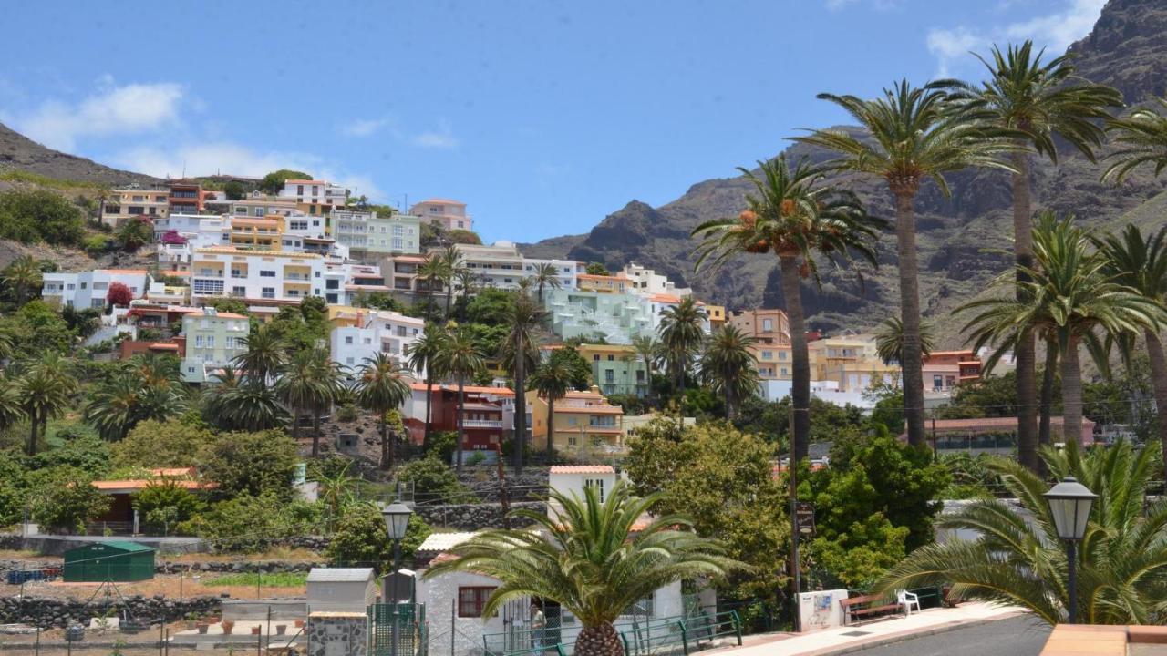 Apartamento Heliconia 1 Valle Gran Rey Eksteriør billede
